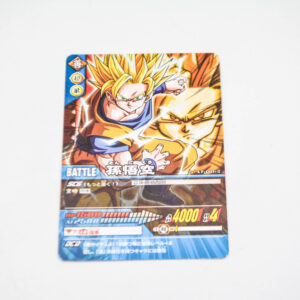 Dragon Ball Z2 - Son Goku - Dragon Ball Z2 Data Carddass - LT-001-II