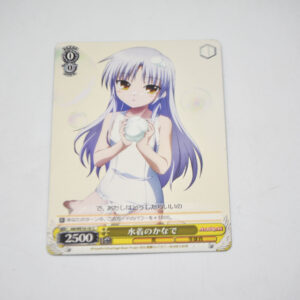 Angel Beats - Kanade in Swimsuit - Karta Weiss Schwarz - AB/WE10-10 C