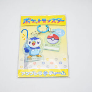 Pokemon - Piplup - Tag na Parasolke