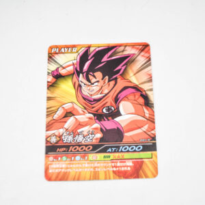 Dragon Ball Z - Son Goku - Dragon Ball Z: Bakuretsu Impact - 001-III