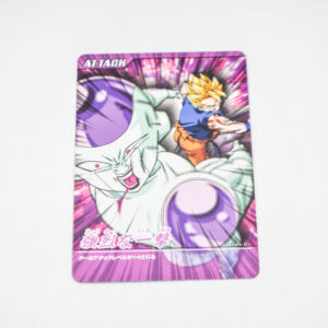 Dragon Ball Z - Powerful attack - Dragon Ball Z: Bakuretsu Impact - 021-III