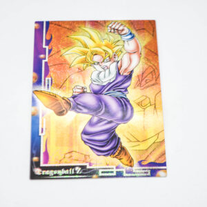 Dragon Ball Z - Son Gohan - Karta Dragon Ball Z - SP No.12