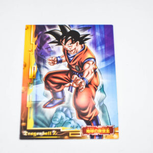 Dragon Ball Z - Savior of the Earth - Karta Dragon Ball Z - No.82