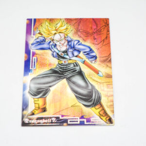 Dragon Ball Z - Trunks - Karta Dragon Ball Z - SP No.14