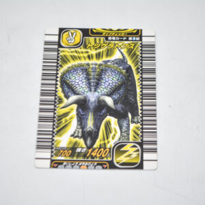 Dinosaur King - Triceratops - Karta Dinosaur King - 3-009-Ryu