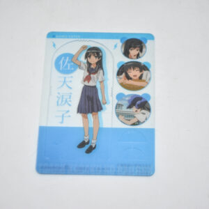 Toaru Kagaku no Railgun - Ruiko Saten - Plastikowa figurka