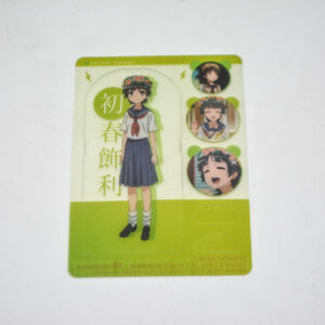 Toaru Kagaku no Railgun - Kazari Uiharu - Plastikowa figurka