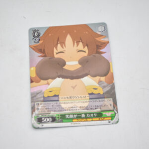 Princess Connect! Re:Dive - Kaori, Smile Is the Best - Karta Weiss Schwarz - PRD/W100-030 R