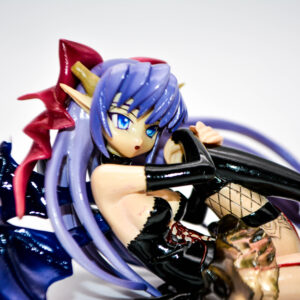 Ma ga Ochiru Yoru Demonic PrincessMa ga Ochiru Yoru Demonic Princess - Shelicernes Zarbach