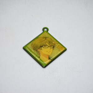 Tsukiuta -Breloczek Metalowy