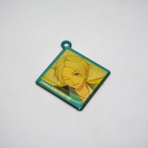 Tsukiuta -Breloczek Metalowy