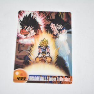 Dragon Ball Z - Son Goku Special Move Morinaga - Karta Dragon Ball Z - DXSC-08-433