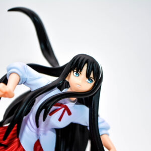 Tsukihime - Tohno Akiha - Deluxe Figure Series (2.5) - Kurokami ver.