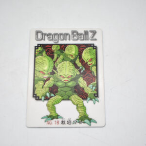 Dragon Ball - Saibaman - Karta Dragon Ball - No.18