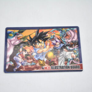Dragon Ball GT - Illustration Board - Karta Dragon Ball - No.23