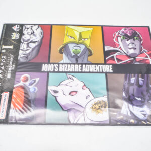 Jojo no Kimyou na Bouken - Plakat A3