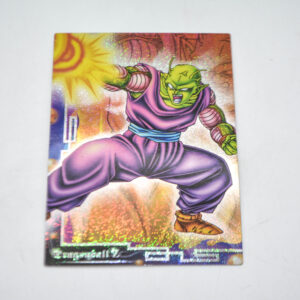 Dragon Ball Z - Piccolo - Karta Dragon Ball Z - SP No.15
