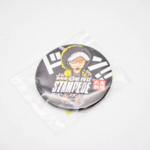 One Piece - Trafalgar D. Water Law - Przypinka