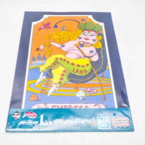 Jojo no Kimyou na Bouken - Plakat A3