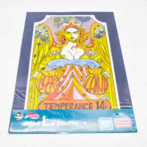 Jojo no Kimyou na Bouken - Plakat A3