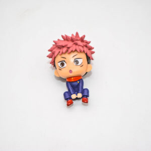 Jujutsu Kaisen - Yuji Itadori - Figurka Chibi
