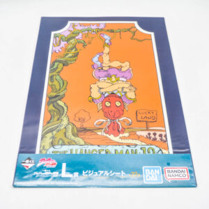 Jojo no Kimyou na Bouken - Plakat A3