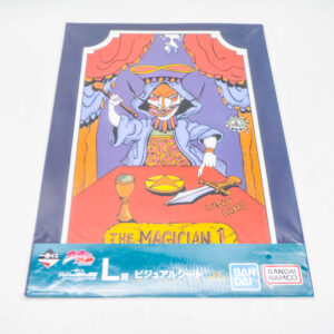 Jojo no Kimyou na Bouken - Plakat A3