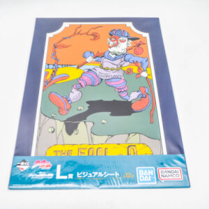 Jojo no Kimyou na Bouken - Plakat A3