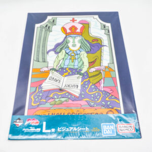 Jojo no Kimyou na Bouken - Plakat A3