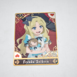 Toaru Kagaku no Railgun - Frenda Seivelun - Karta Morinaga - TKW-I-05