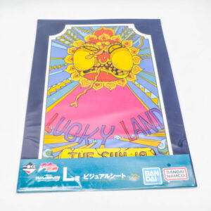 Jojo no Kimyou na Bouken - Plakat A3