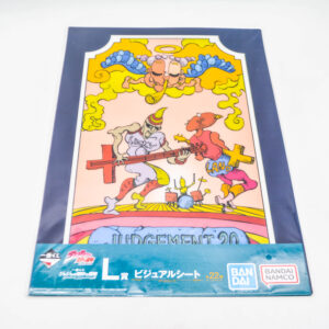 Jojo no Kimyou na Bouken - Plakat A3