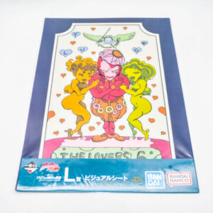 Jojo no Kimyou na Bouken - Plakat A3