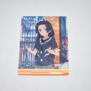 Toaru Kagaku no Railgun - Mitsuko Kongou - Karta Morinaga - TKW-I-03