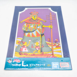 Jojo no Kimyou na Bouken - Plakat A3