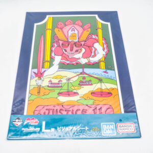 Jojo no Kimyou na Bouken - Plakat A3