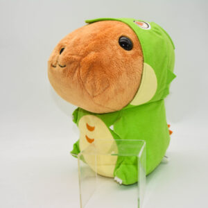 Capybara-san - Przebarana za dinozaura - Duży Pluszak