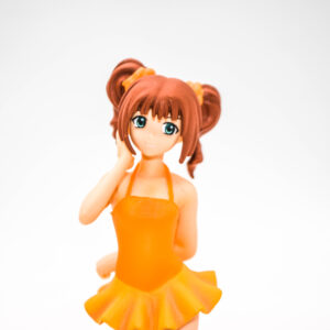 THE IDOLM@STER Premium Heroines - Takatsuki Yayoi - Orange Swimsuit ver.