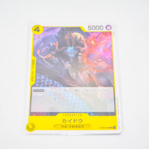 One Piece - Kaido - Karta One Piece - ST09-004 C