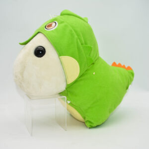 Capybara-san - Przebarana za dinozaura - Duży Pluszak