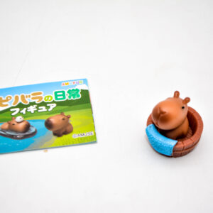 Capybara's daily life - Kapibara w Onsen