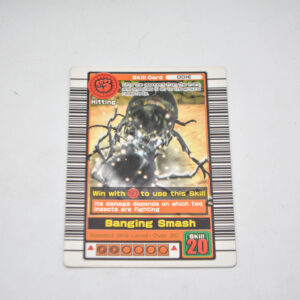 Mushiking - Banging Smash - Karta Mushiking - 001E