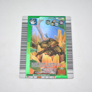 Mushiking - Karta Mushiking - 000