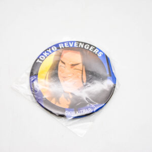 Tokyo Revengers - Keisuke Baji - Przypinka