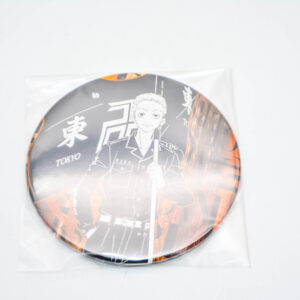 Tokyo Revengers - Takashi Mitsuya - Przypinka