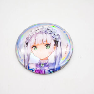 Heaven Burns Red - Chie Sugawara - Przypinka