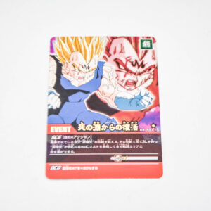 Dragon Ball Z2 - Return from the Brink - Dragon Ball Z2 Data Carddass - DB-483-II