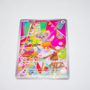 Pokemon - Minccino - Karta Pokemon sv5K 082/071 AR