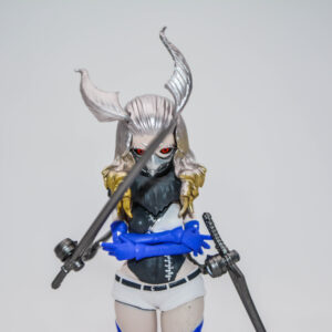 Musume Doku "Mai Noroi Pushuke" - Gold + druga forma