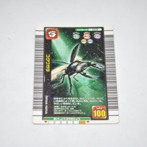 Mushiking - Stag beetle  - Karta Mushiking - 009